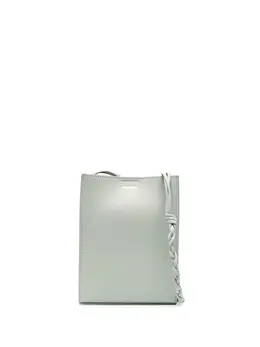 Маленькая сумка через плечо Tangle Jil Sander, зеленый 19216337 | зеленый