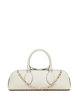 Сумка Rockstud East-West Valentino Garavani, белый 20896904 | белый