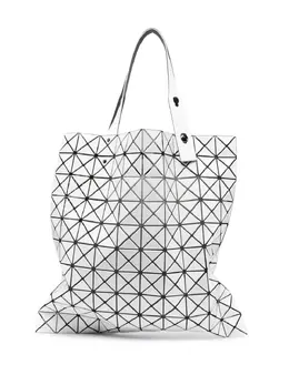 Большая сумка-тоут Prism Bao Bao Issey Miyake, белый 20924568 | белый