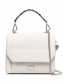 Кожаная сумка-тоут Lancel, белый 17823470 | белый