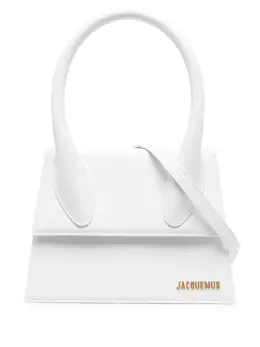 Сумка-тоут Le Grand Chiquito Jacquemus, белый 17823411 | белый