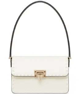 Сумка на плечо Rockstud23 Valentino Garavani, белый 19954463 | белый