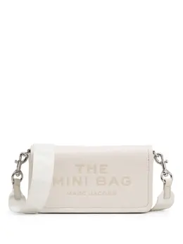 Сумка The Leather Mini Marc Jacobs, белый 22509566 | белый
