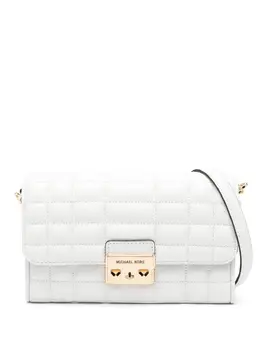 Большая сумка через плечо Tribeca Michael Kors, белый 23119023 | белый