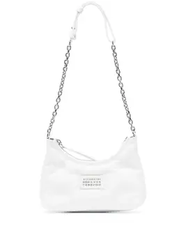 Мини-сумка на плечо Glam Slam Maison Margiela, белый 18882856 | белый