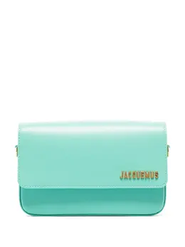 Сумка на плечо Le Carinu Jacquemus, зеленый 17501462 | зеленый