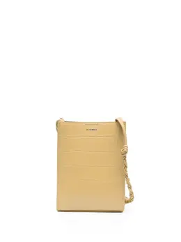 Сумка через плечо Tangle Jil Sander, желтый 19641184 | желтый