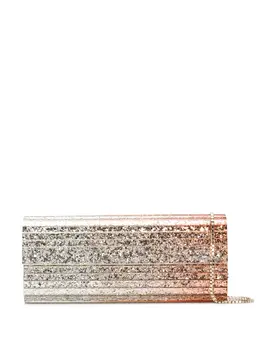Клатч Sweetie с блестками Jimmy Choo, золотой 14759032 | золотистый