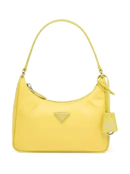 Сумка на плечо Re-Edition 2005 Prada, желтый 19858187 | желтый