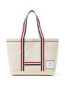 Маленькая сумка-тоут Tool Thom Browne, белый 15614279 | белый