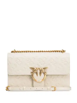 Сумка через плечо Love One Classic Pinko, белый 23803749 | белый