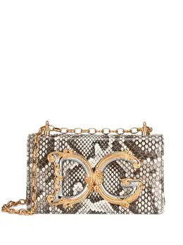 Сумка через плечо DG Girls Dolce & Gabbana, белый 15748256 | белый