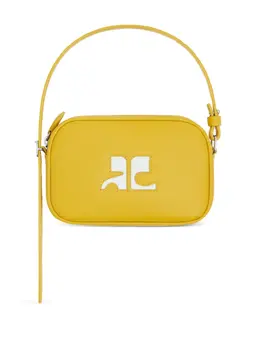 Courreges Каркасная сумка Courrèges, желтый 20964865 | желтый
