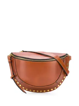 Поясная сумка Skano Isabel Marant, коричневый 14175543 | коричневый