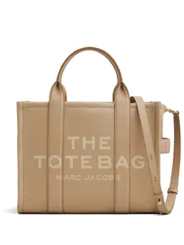 Сумка-тоут The Leather Tote среднего размера Marc Jacobs, коричневый 20735536 | коричневый