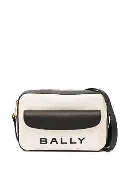 Сумка через плечо Bar Daniel с логотипом Bally, коричневый 20929445 | коричневый