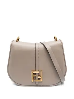 Сумка через плечо C’mon среднего размера Fendi, коричневый 20951019 | коричневый