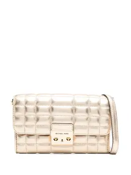 Большая сумка через плечо Tribeca Michael Kors, золотой 23732810 | золотистый