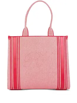 Сумка-шоппер Call Me Viv Roger Vivier, красный 31132992 | красный