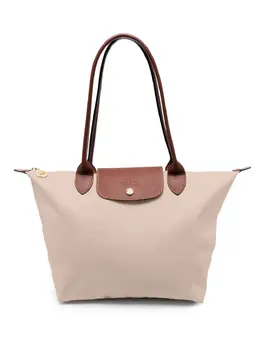 Сумка-тоут Le Pliage среднего размера Longchamp, нейтральный 19209081 | нейтральные цвета
