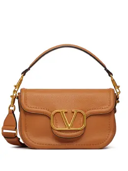 Сумка на плечо Alltime Valentino Garavani, коричневый 21676727 | коричневый