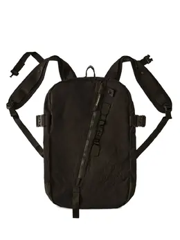 C.P. Company logo-embroidered backpack 30914473