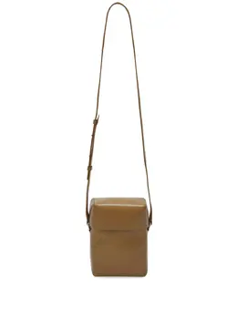 Сумка через плечо Lid Jil Sander, коричневый 21942403 | коричневый