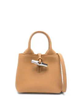 Сумка-тоут XS Le Roseau Longchamp, коричневый 25853140 | коричневый