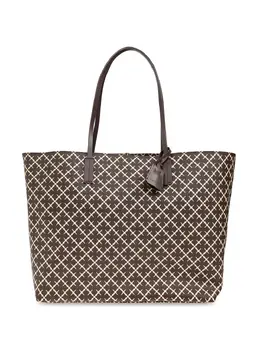 Сумка-тоут Abi By Malene Birger, коричневый 27064910 | коричневый