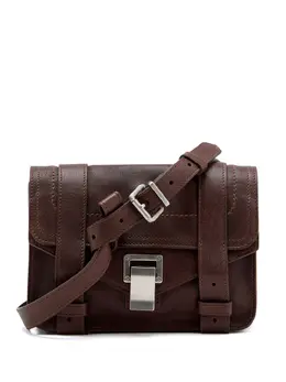 Мини-сумка через плечо PS1 Proenza Schouler, коричневый 26480145 | коричневый