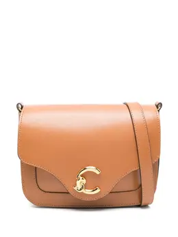 Сумка через плечо C-Me Coccinelle, коричневый 27677477 | коричневый