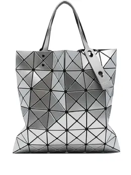 Bao Bao Issey Miyake Lucent geometric-pattern tote bag 31791008
