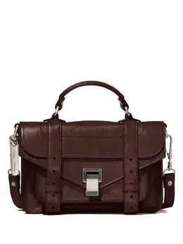 Мини-сумка PS1 Proenza Schouler, коричневый 26479261 | коричневый