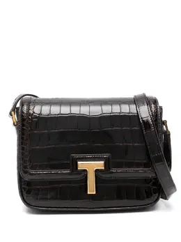 Маленькая сумка через плечо Wallis Tom Ford, коричневый 25744257 | коричневый