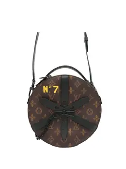 Louis Vuitton 2022 Monogram Wheel Box crossbody bag 31900303