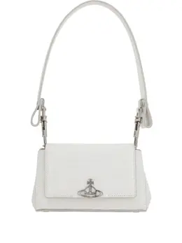 Vivienne Westwood Hazel leather shoulder bag 31305315
