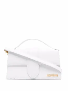 Сумка-тоут Le Grand Bambino Jacquemus, белый 17585219 | белый