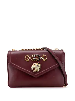 Gucci 2000-2015 Medium Leather Rajah crossbody bag 31896450