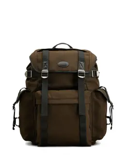 Tod's canvas backpack 29994476