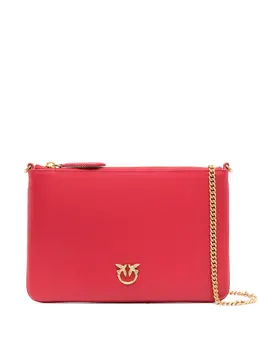 Сумка через плечо с декором Love Birds Pinko, красный 22439645 | красный