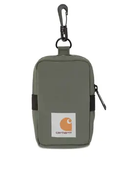 Клатч Bowden на молнии Carhartt WIP, зеленый 31070840 | зеленый