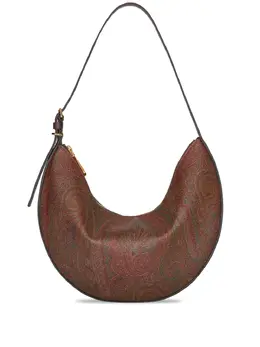 Сумка на плечо Etro Essential среднего размера, коричневый 22153829 | коричневый