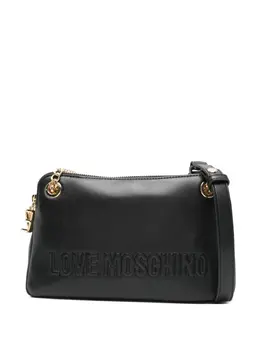 Love Moschino logo cross body bag 31564947