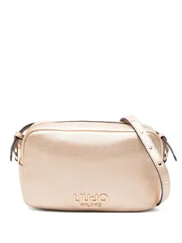 Liu Jo small logo-plaque cross-body bag 31758244