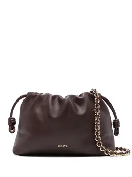 Сумка на плечо Flamenco Loewe, красный 23747337 | красный