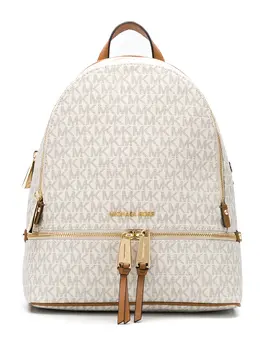 Рюкзак Rhea с логотипом Michael Kors, белый 11920163 | белый