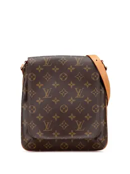 Louis Vuitton 2001 Monogram Musette Salsa Short Strap shoulder bag 31901114