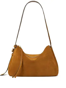 Tory Burch Romy suede shoulder bag 31580372