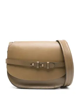 Сумка через плечо Saddle 011 Officine Creative, зеленый 23820195 | зеленый