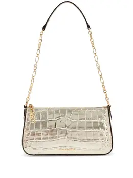 Сумка на плечо с цепочкой Michael Kors, золотой 24992155 | золотистый